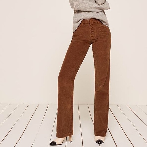 reformation winnie pant